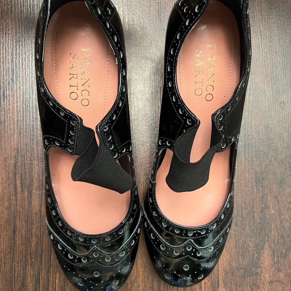 Franco sarto shores